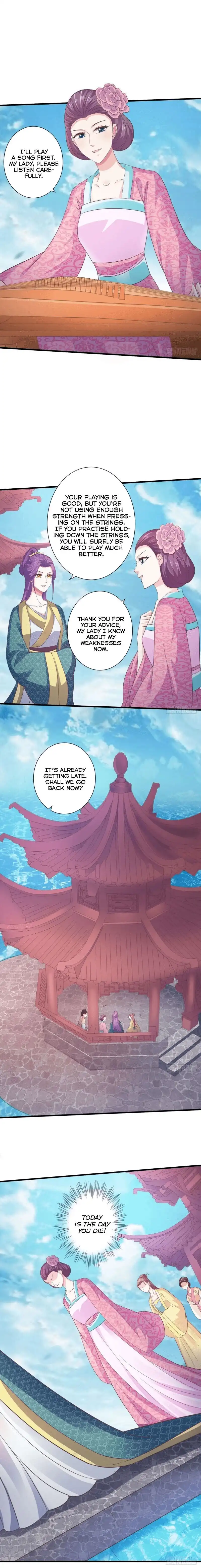 Bewitching Empress so Pampered by Her Tyrant Chapter 37 8